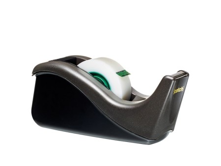 Dispenser C-38 Ricaricabile da Tavolo per Nastri adesivi 19x33mt