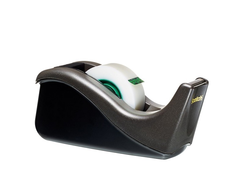 Dispenser C-38 Ricaricabile da Tavolo per Nastri adesivi 19x33mt