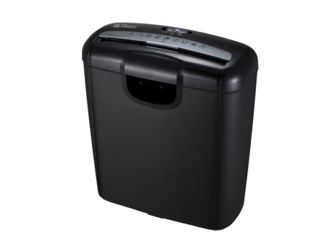 DISTRUGGIDOCUMENTI A STRISCE 601S TiTanium