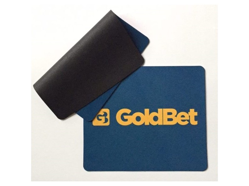 Tappetini per mouse personalizzati GoldBet